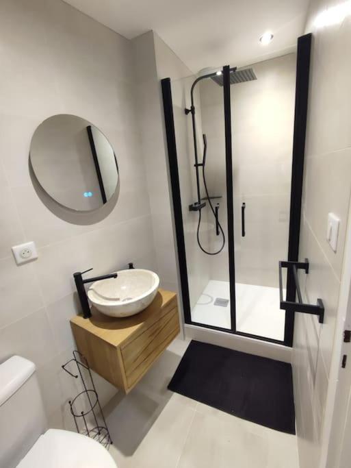 Appartement Le Secret 140M2, Proche Sanctuaires, Climatise Lourdes Eksteriør bilde