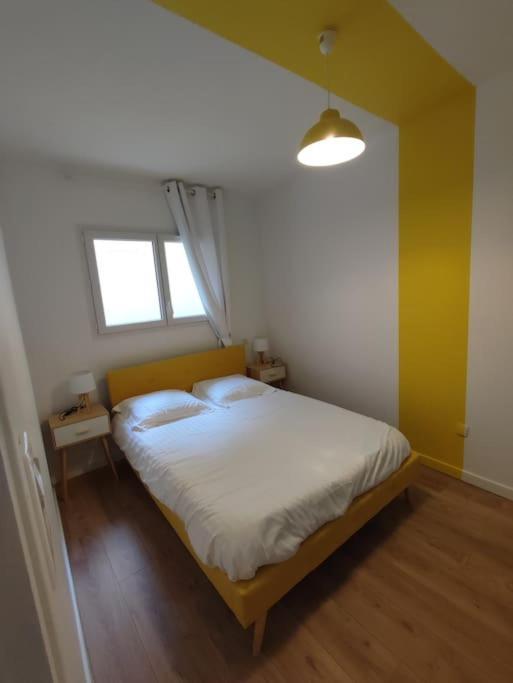 Appartement Le Secret 140M2, Proche Sanctuaires, Climatise Lourdes Eksteriør bilde
