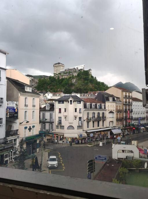 Appartement Le Secret 140M2, Proche Sanctuaires, Climatise Lourdes Eksteriør bilde