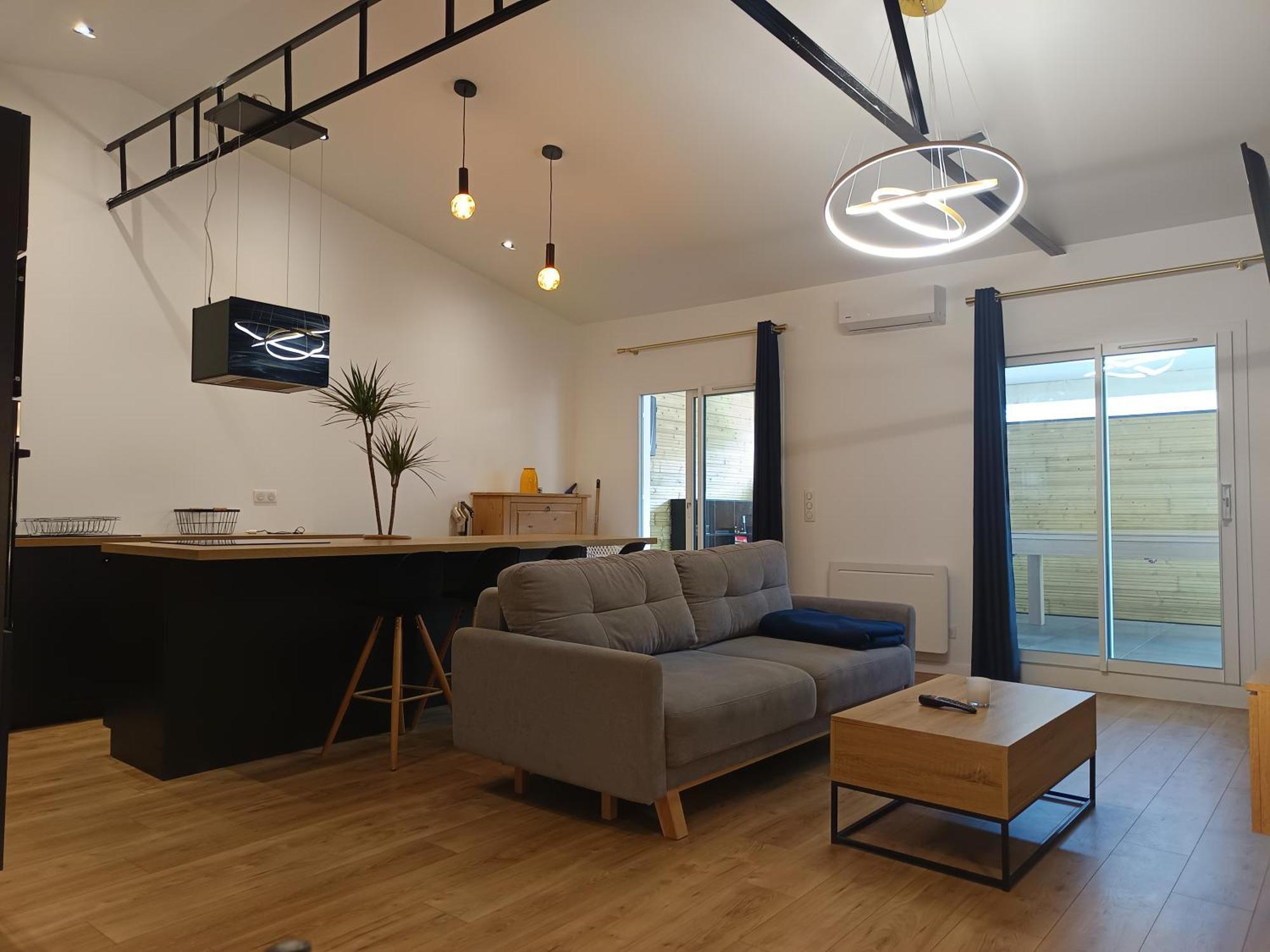 Appartement Le Secret 140M2, Proche Sanctuaires, Climatise Lourdes Eksteriør bilde