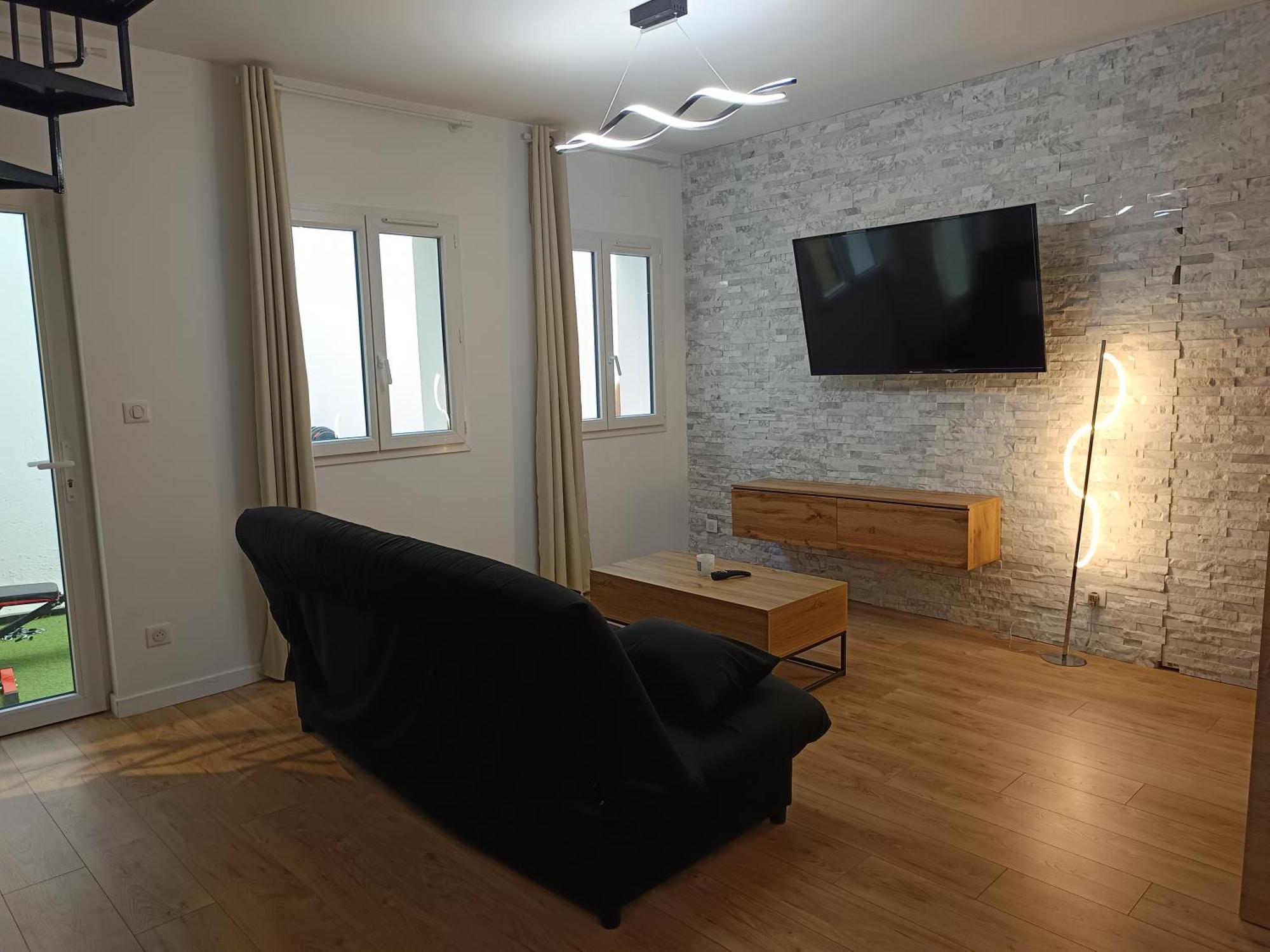Appartement Le Secret 140M2, Proche Sanctuaires, Climatise Lourdes Eksteriør bilde