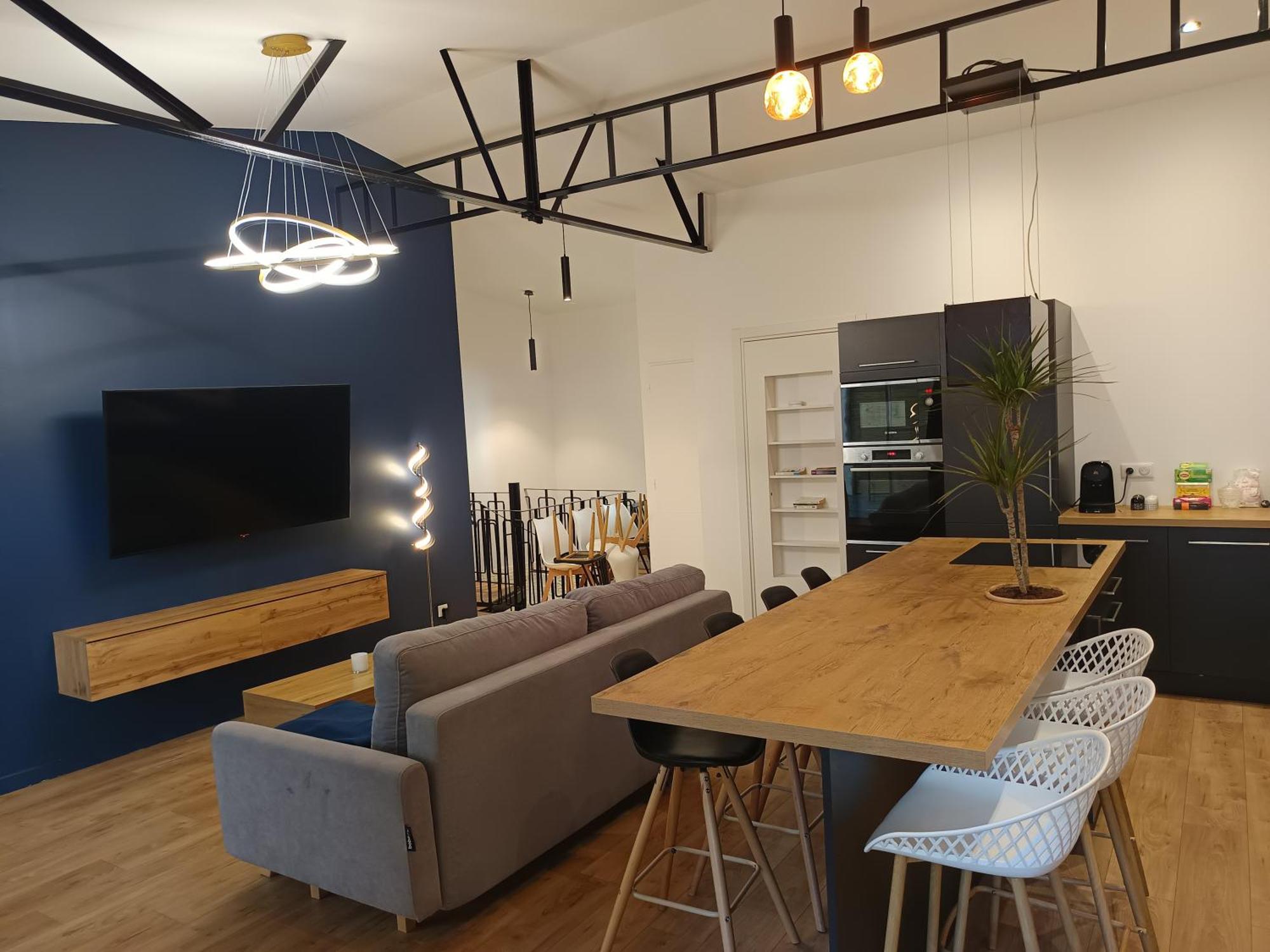 Appartement Le Secret 140M2, Proche Sanctuaires, Climatise Lourdes Eksteriør bilde